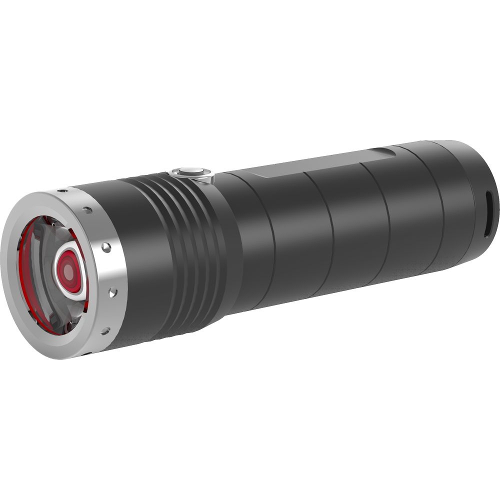 MT6 kézilámpa 3xAA 600 lm
