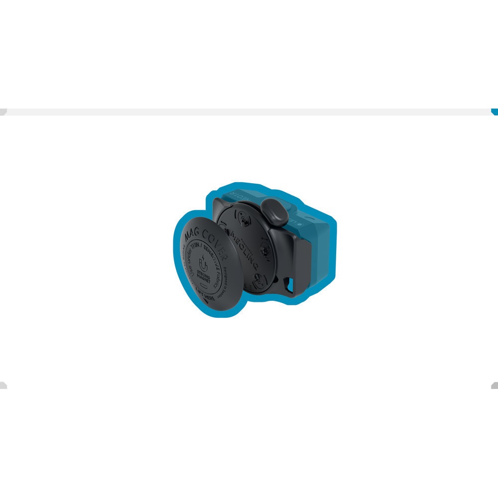 NEO1R 250lm tölthető futó-túra fejlámpa 80m Li-ion MEOLINQ adapterrel - 29