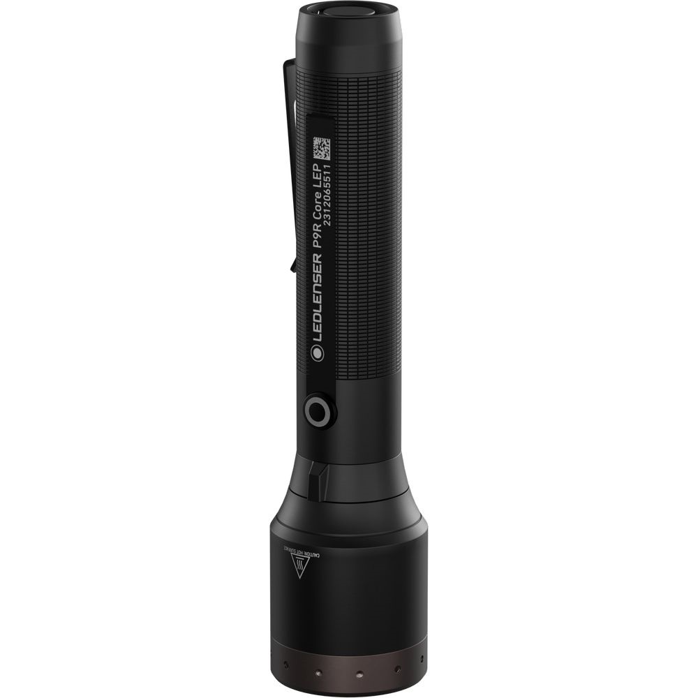 P9R Core LEP tölthető lézer lámpa, fehér/piros fény, Li-ion, 1000lm/1300m - 7