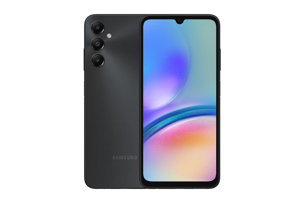 A057G GALAXY A05s DS (4/64GB), BLACK