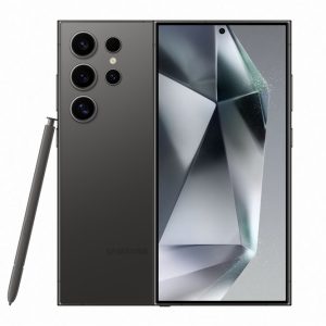 Samsung S928B GALAXY S24 ULTRA (12/1TB), TITANIUM BLACK