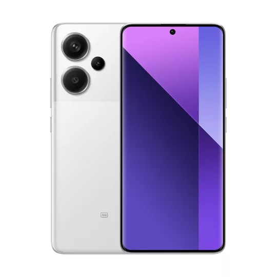 Redmi Note 13 Pro+ 5G Moonlight White 8/256 GB