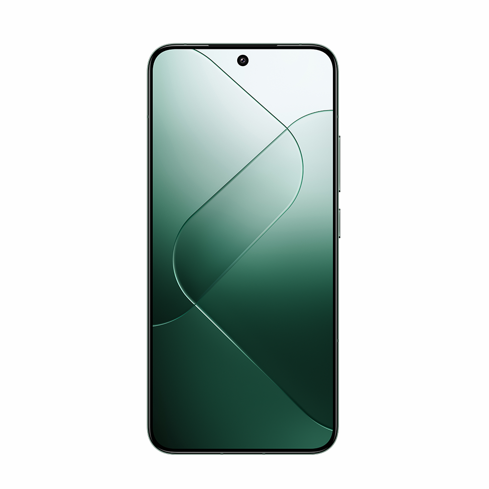 14 Jade Green 12/512 GB