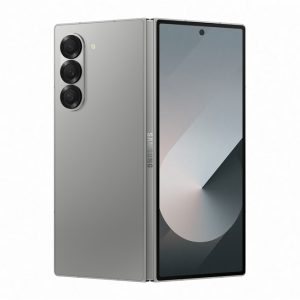 Samsung F956B GALAXY Z FOLD6 5G (12/1TB), SILVER SHADOW