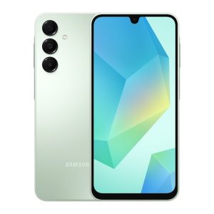 Samsung A165F GALAXY A16 DS (4/128GB), LIGHT GREEN