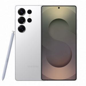 Samsung S938B GALAXY S25 ULTRA (12GB/256GB), TITANIUM WHITESILVER