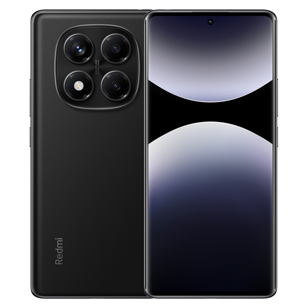 Redmi Note 14 pro Midnight Black 8/256GB