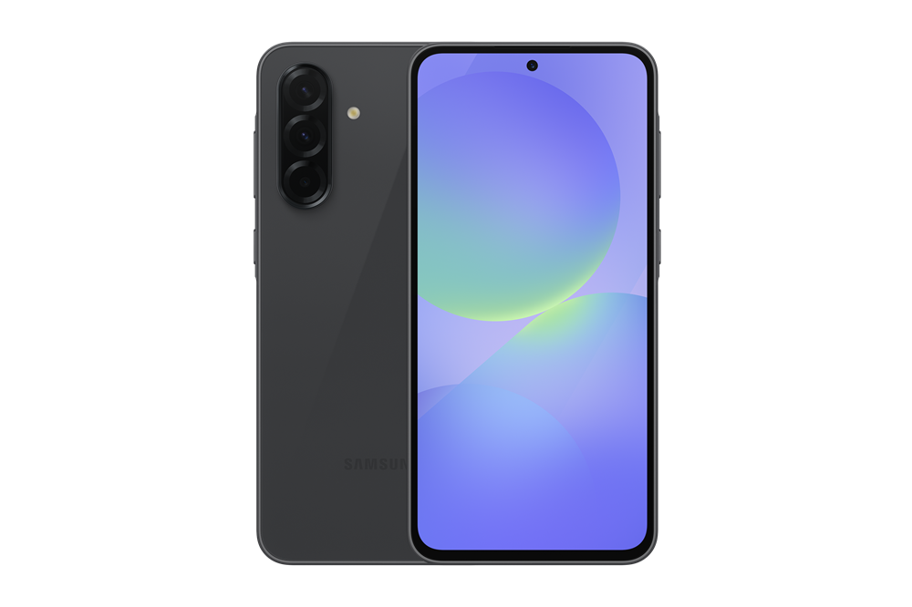 A366B GALAXY A36 5G (8GB/256GB), AWESOME BLACK