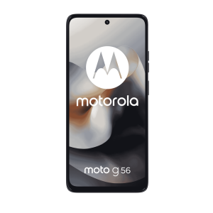 Motorola MOTO G56 5G DS 8+256GB PANTONE Black Oyster (fekete)