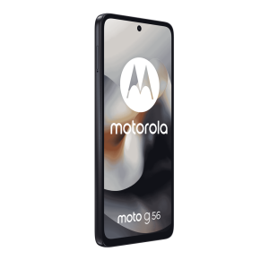 Motorola MOTO G56 5G DS 8+256GB PANTONE Black Oyster (fekete)