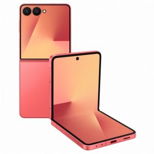 Samsung F766B GALAXY Z FLIP7 (12/512GB), CORALRED