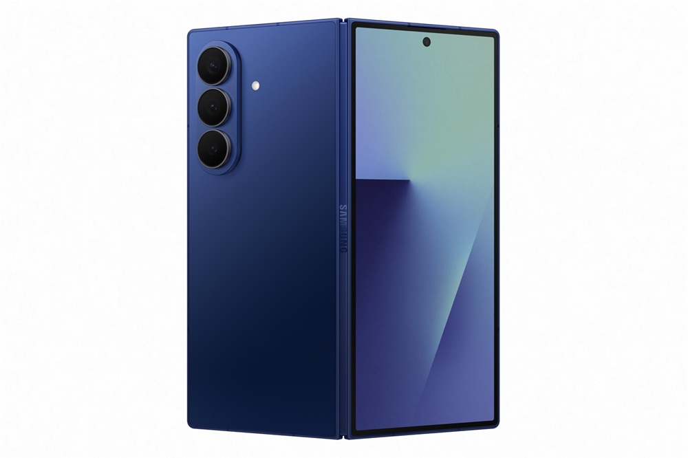 F966B GALAXY Z FOLD7 (12/256GB), BLUE SHADOW