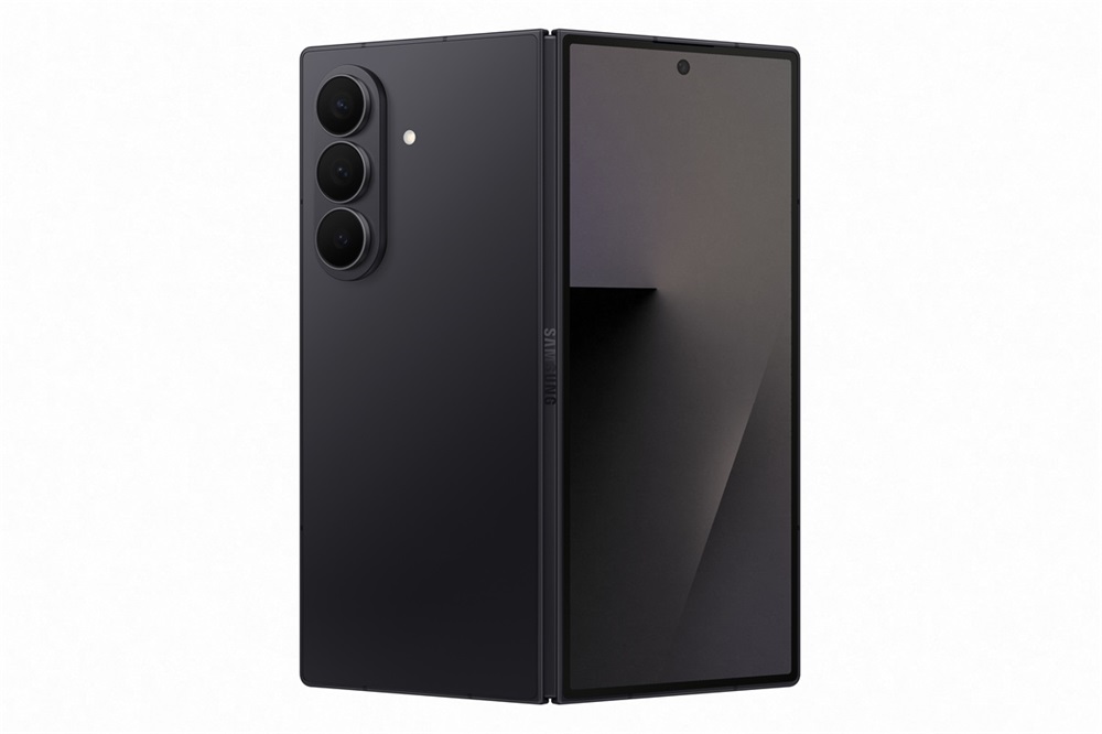 F966B GALAXY Z FOLD7 (12/512GB), JETBLACK