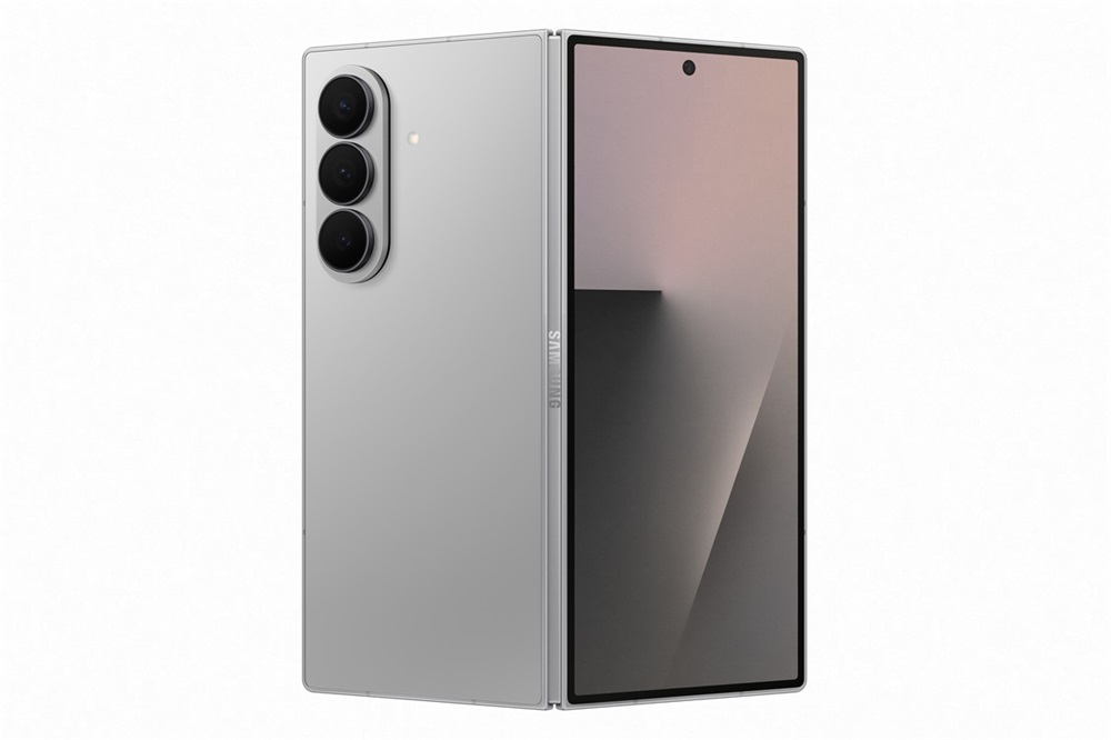 F966B GALAXY Z FOLD7 (12/512GB), SILVER SHADOW