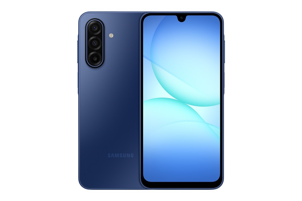 A176B GALAXY A17 5G DS (4/128GB), BLUE