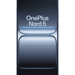 OnePlus Nord 5 5G DS 12+512GB, Blue (kék)