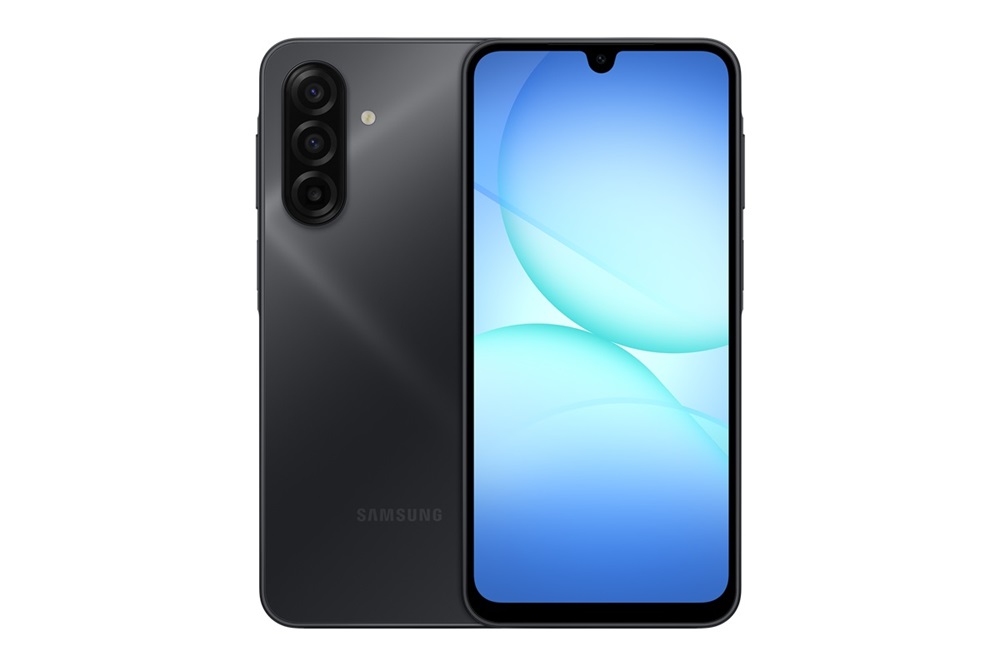 A175F GALAXY A17 LTE DS (4/128GB), BLACK