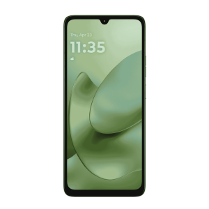 Motorola MOTO G06 DS 4+64GB – PANTONE Tendril (zöld)