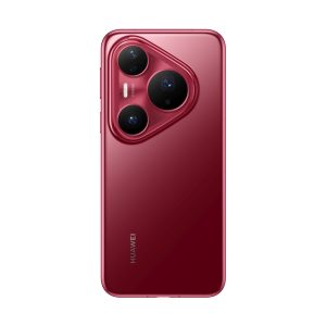 Huawei Pura 80 Pro 12/512GB, Selyem Vörös