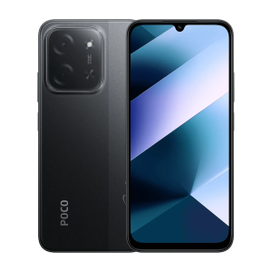POCO C85 Black 8/256 GB