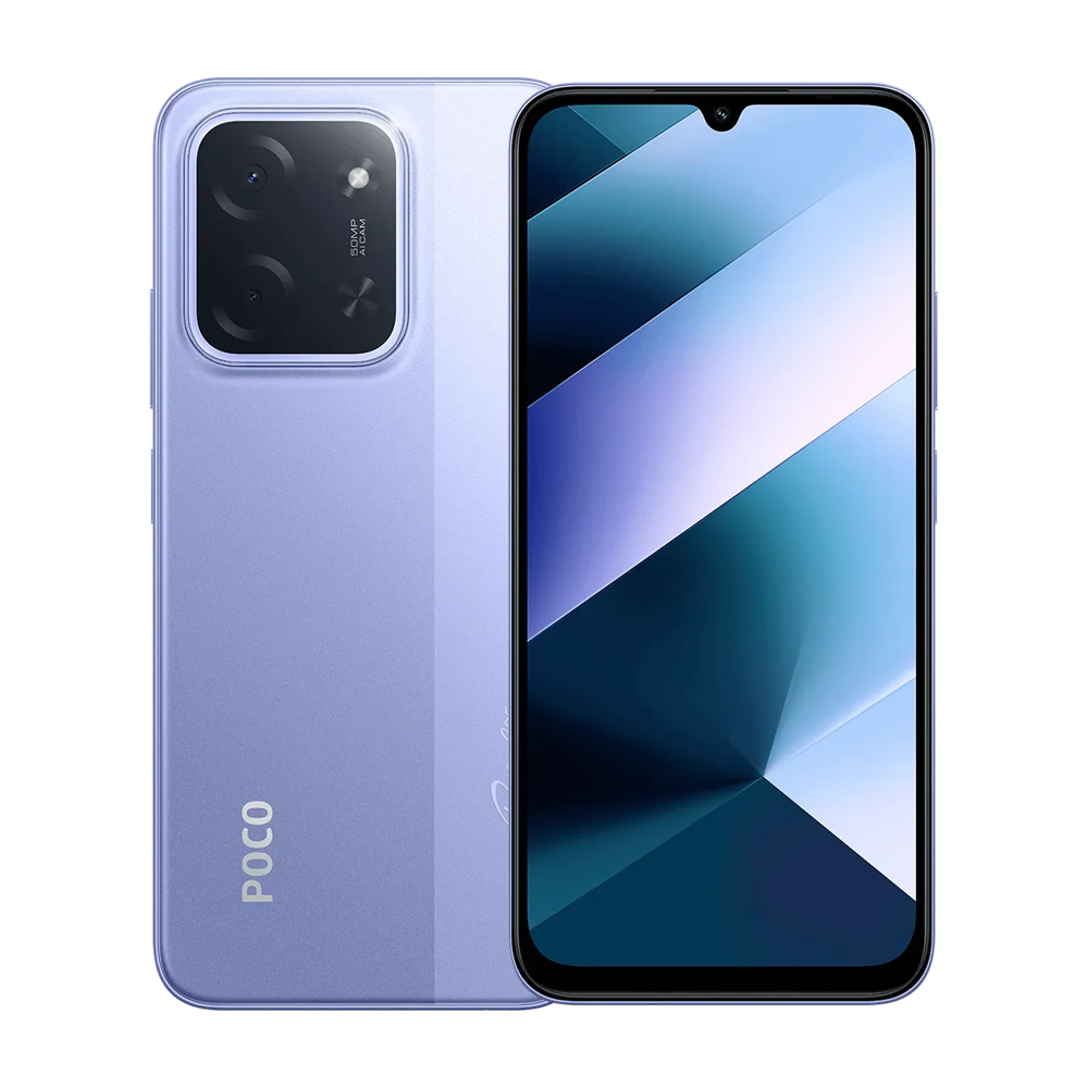 C85 Purple 6/128GB