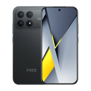 POCO F8 Pro Black 12/512GB