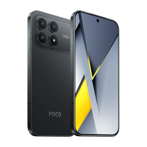 POCO F8 Pro Black 12/512GB