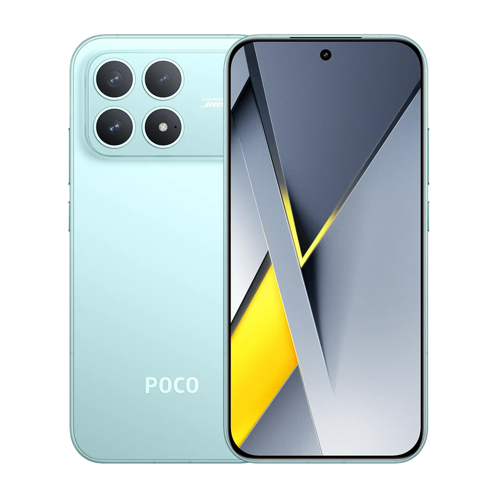 F8 Pro Blue 12/256GB