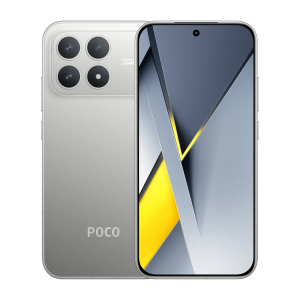 POCO F8 Pro Titanium Silver 12/256GB
