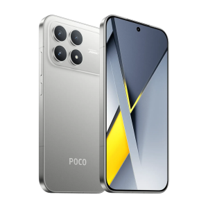 POCO F8 Pro Titanium Silver 12/256GB