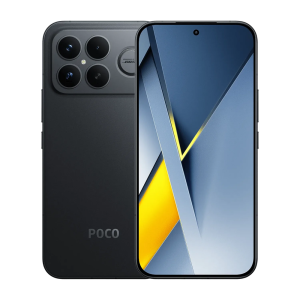 POCO F8 Ultra Black 16/512GB