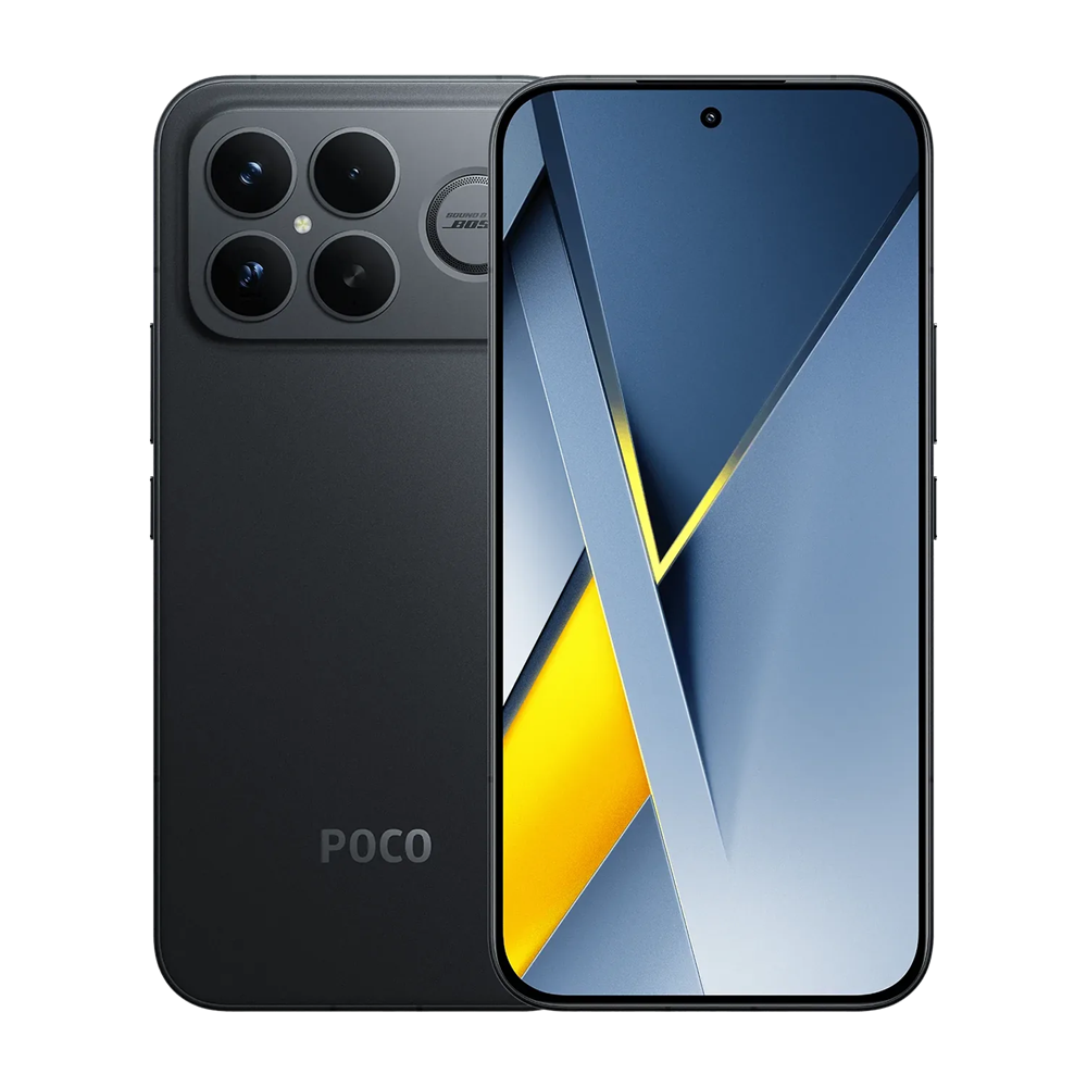 F8 Ultra Black 16/512GB