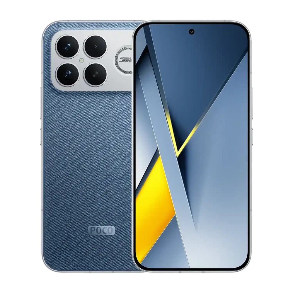 F8 Ultra Denim Blue 12/256GB