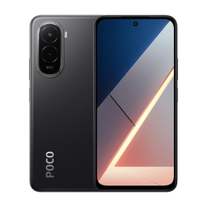 POCO M7 Black 6/128GB