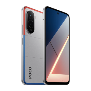 POCO M7 Silver 8/256 GB