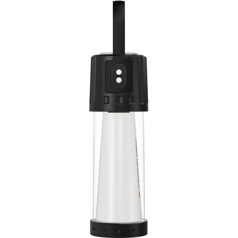 ML6 connect melegfényű hordozható tölhető kemping lámpa 750lm bluetooth/dimmelhető - 12